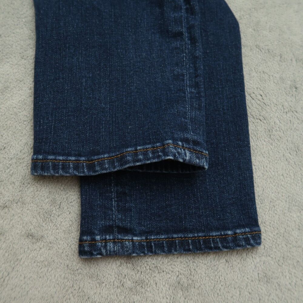 KUT from the Kloth Jeans Women's Size 2 Blue Mid-Rise Katy Boyfriend 29" Inseam - Picture 15 of 16